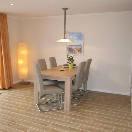 Haus Helma Appartement 5B Westerland Zewnętrze zdjęcie