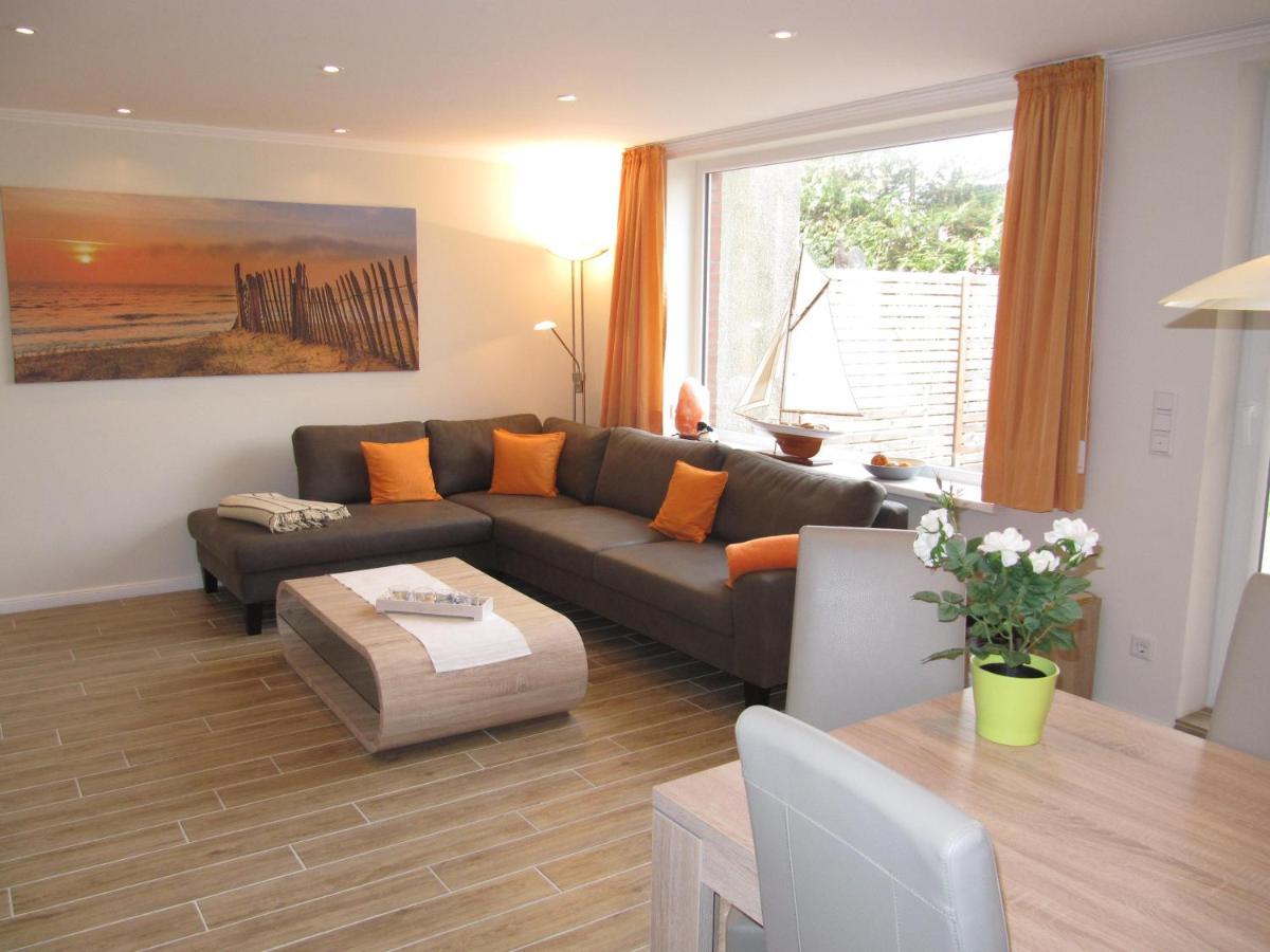 Haus Helma Appartement 5B Westerland Zewnętrze zdjęcie