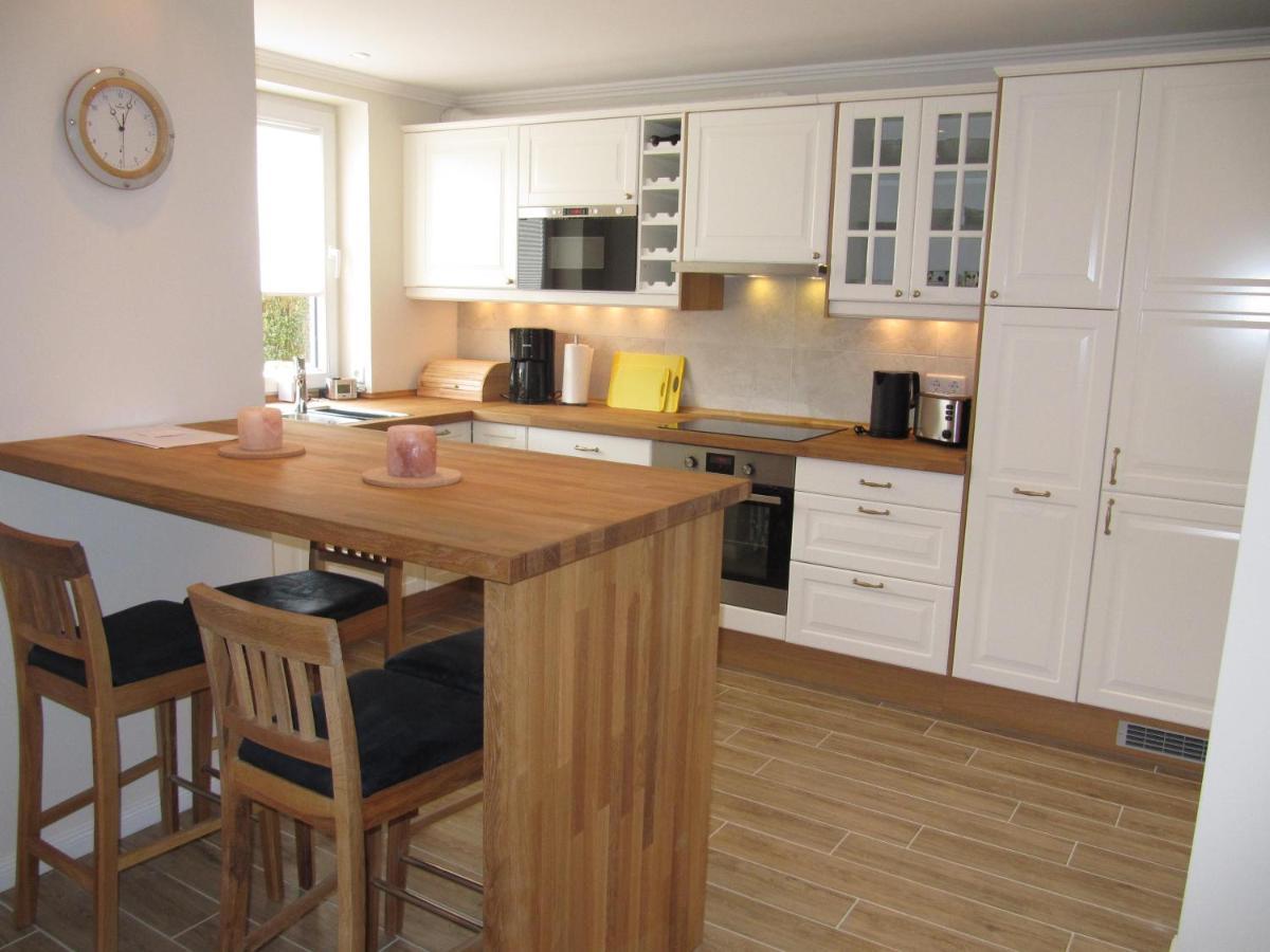 Haus Helma Appartement 5B Westerland Zewnętrze zdjęcie