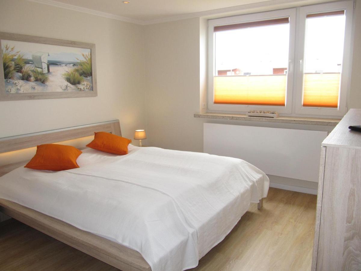 Haus Helma Appartement 5B Westerland Zewnętrze zdjęcie