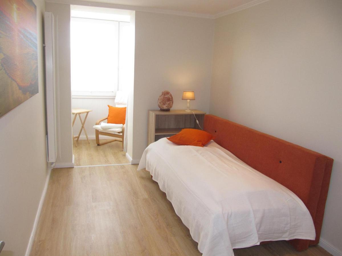 Haus Helma Appartement 5B Westerland Zewnętrze zdjęcie