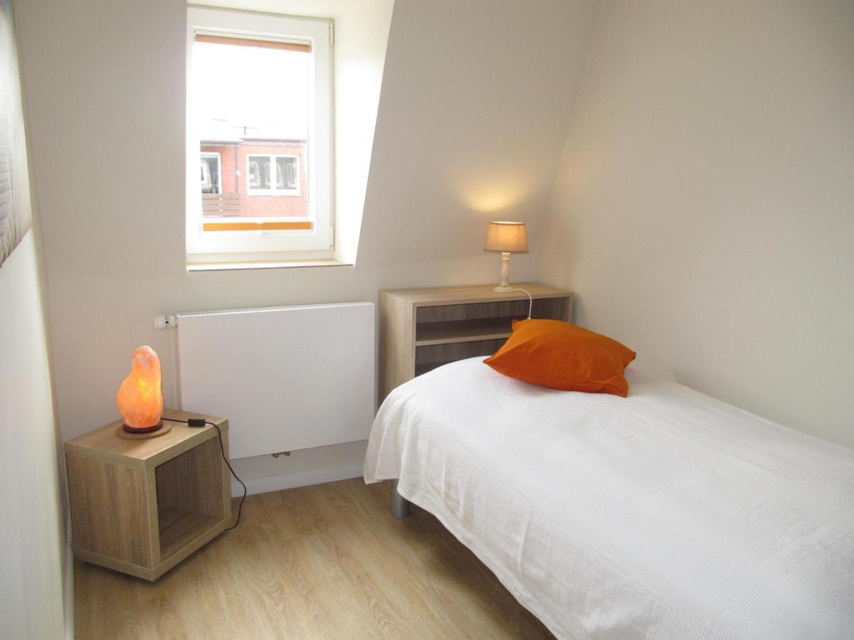 Haus Helma Appartement 5B Westerland Zewnętrze zdjęcie