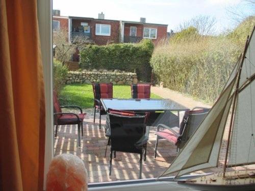 Haus Helma Appartement 5B Westerland Zewnętrze zdjęcie