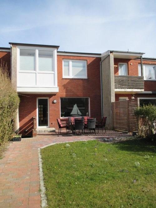 Haus Helma Appartement 5B Westerland Zewnętrze zdjęcie