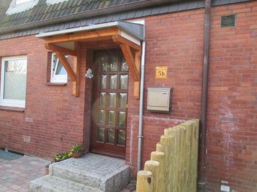 Haus Helma Appartement 5B Westerland Zewnętrze zdjęcie