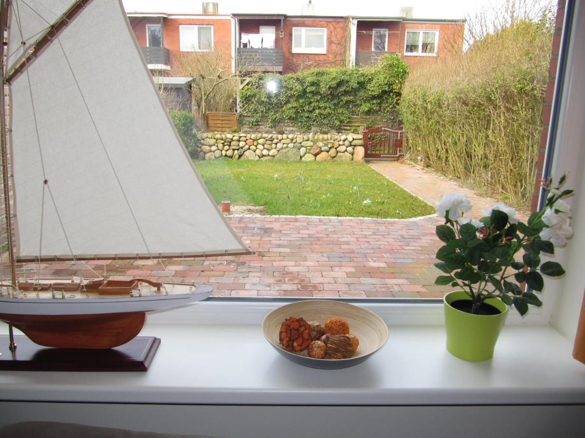 Haus Helma Appartement 5B Westerland Zewnętrze zdjęcie