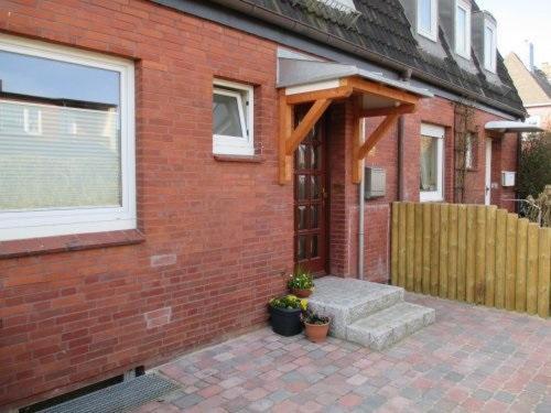 Haus Helma Appartement 5B Westerland Zewnętrze zdjęcie